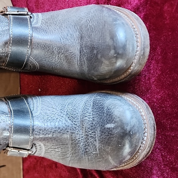 Freebird Crosby boot size 10 grey - Picture 6 of 9